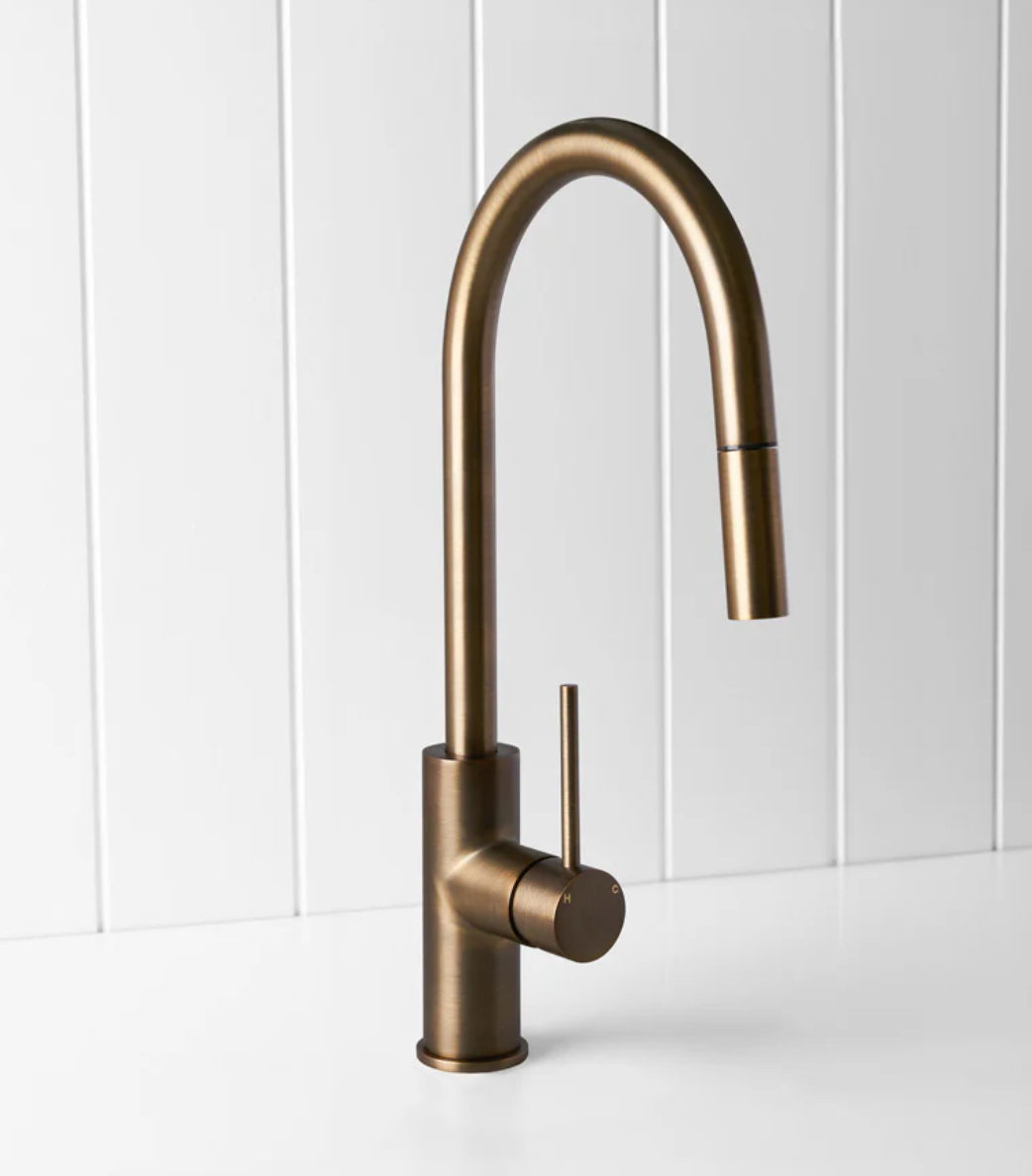 Antique Brass