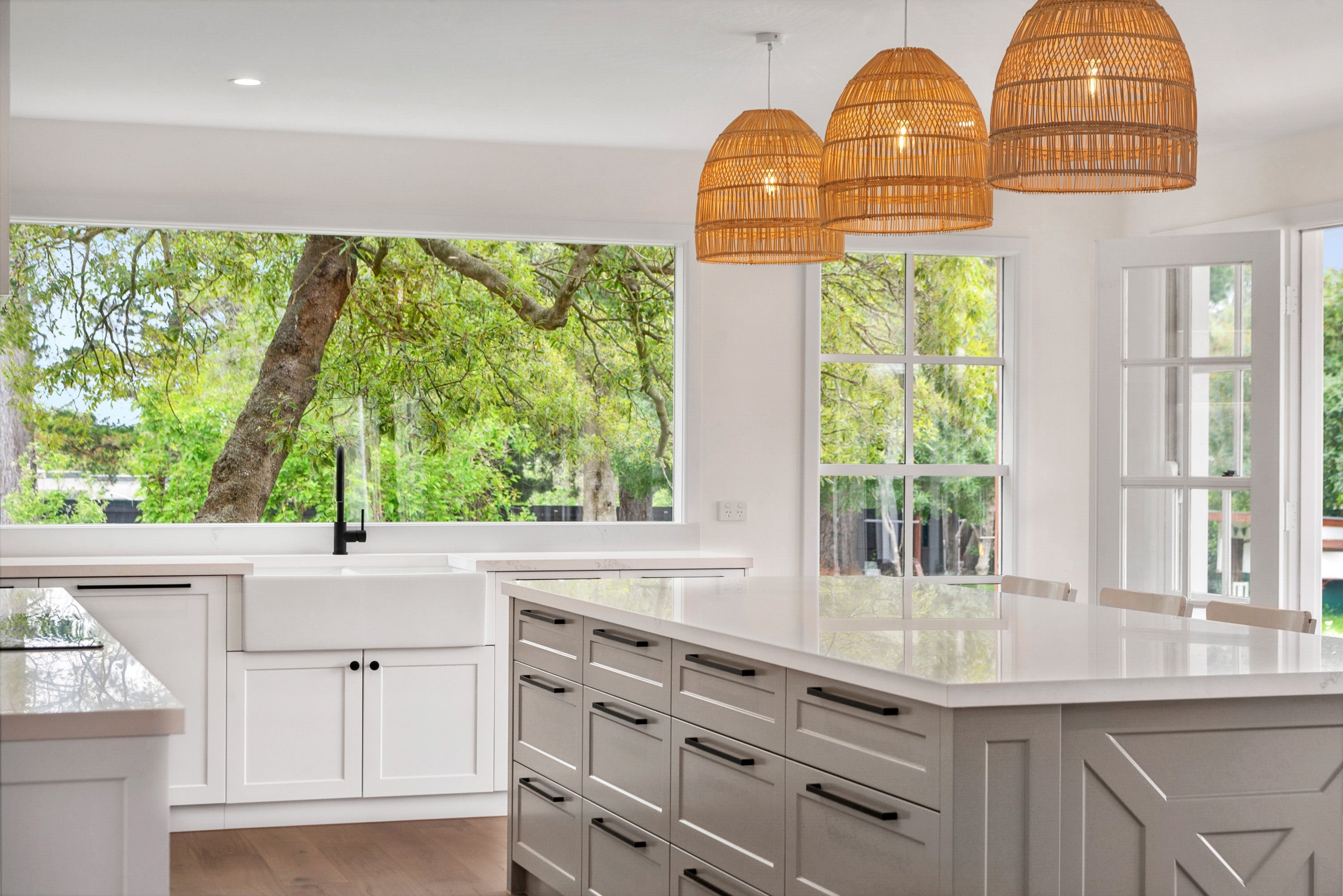 Kitchen Taps & Tapware