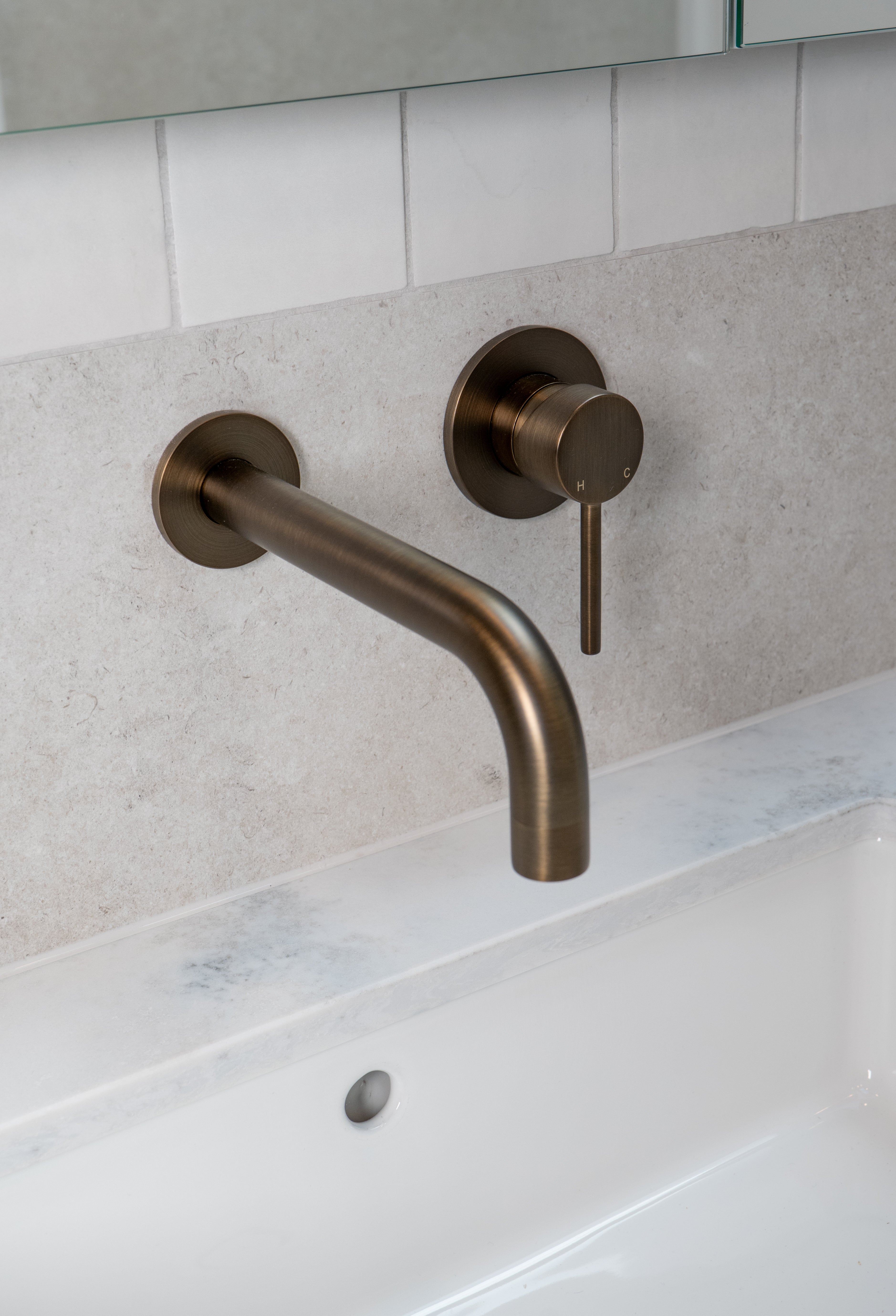 Antique Brass