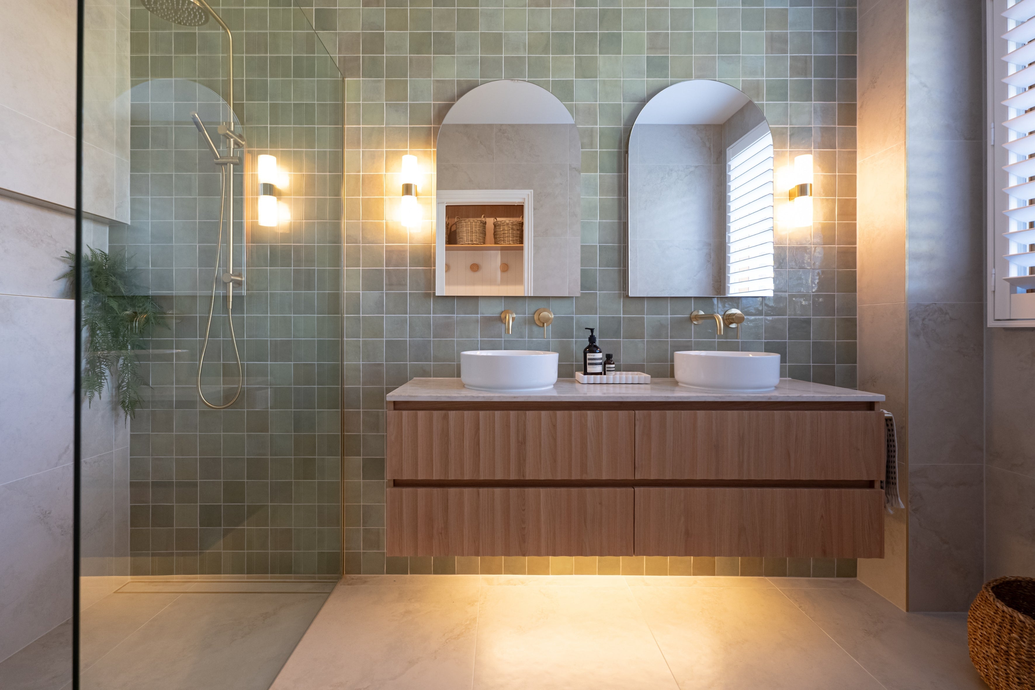 All Tapware & Bathroom Accessories