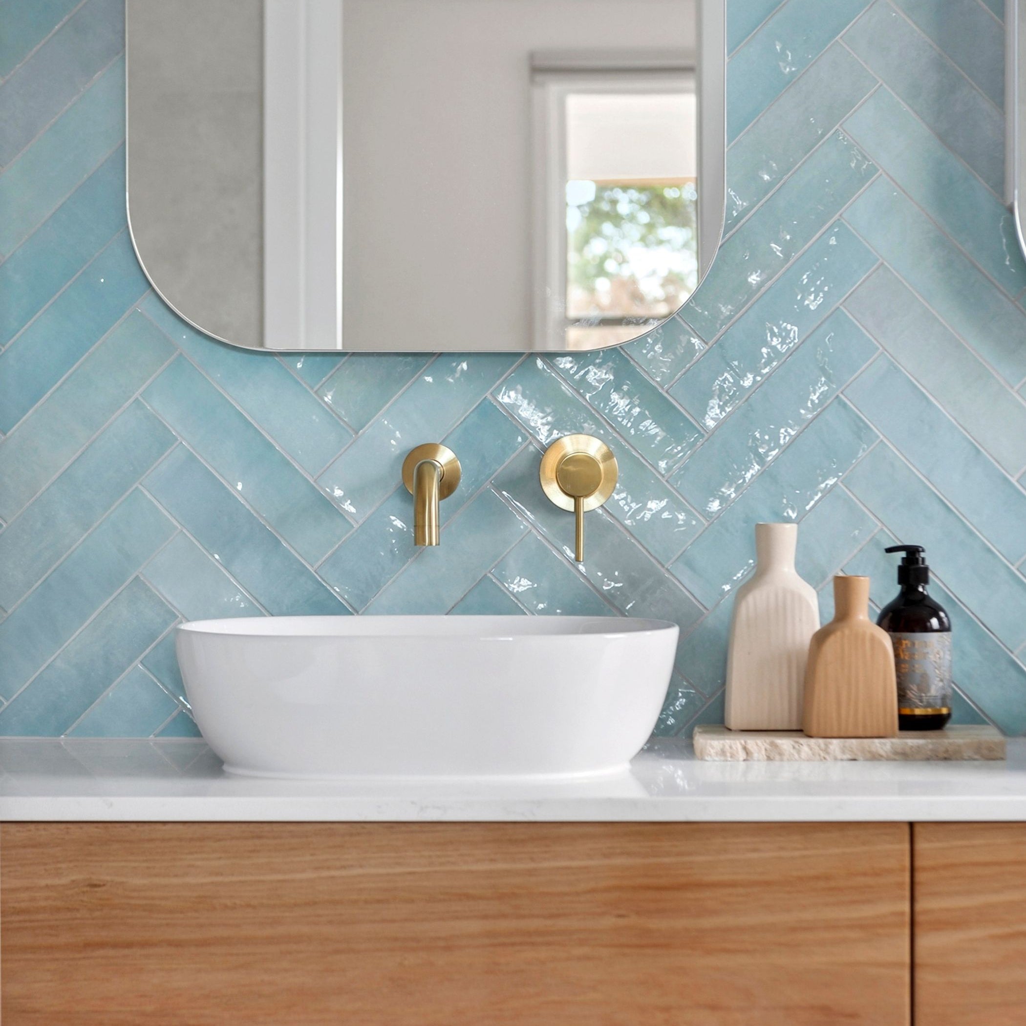 Bathroom Taps & Tapware