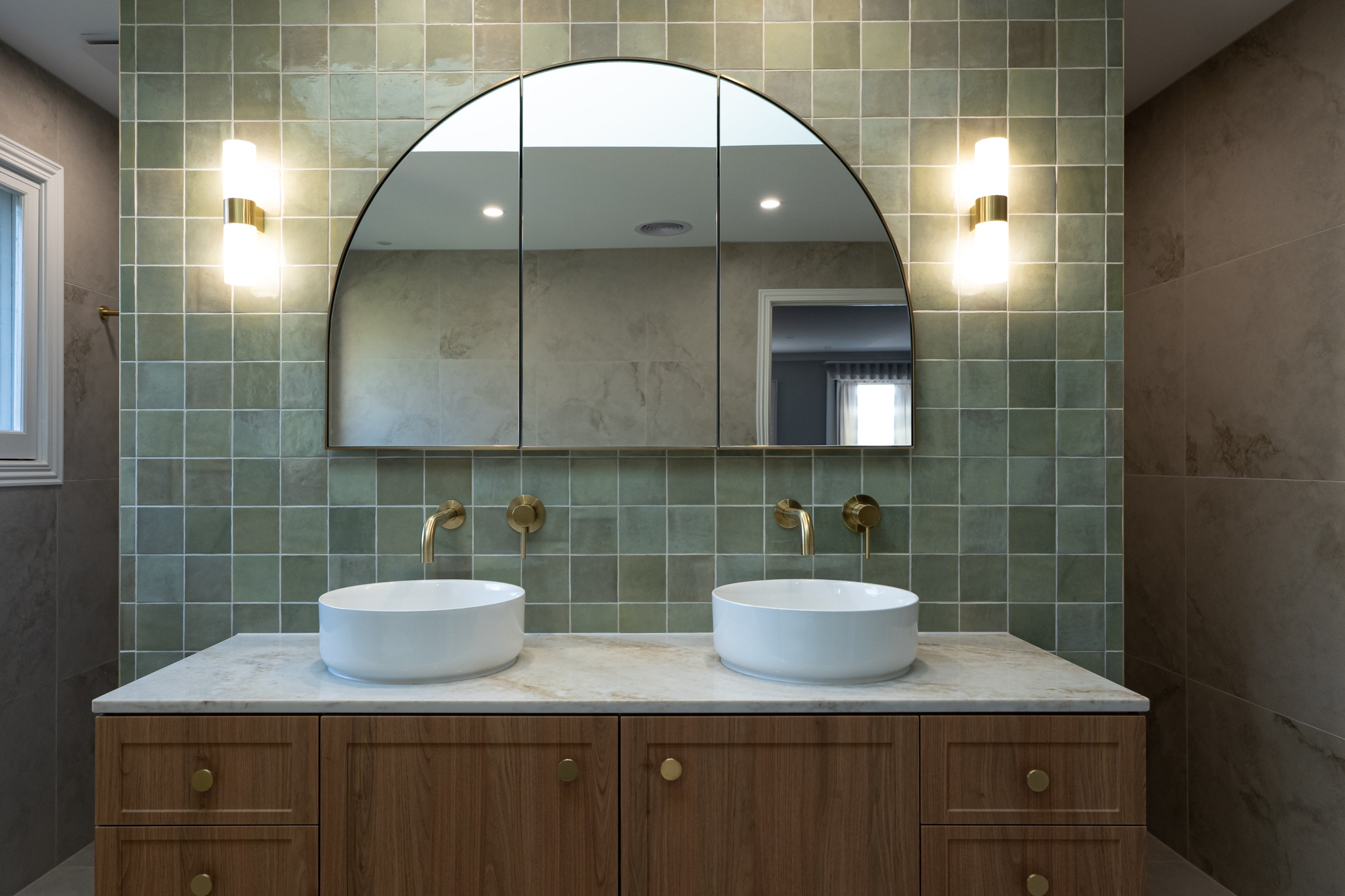 Bathroom Tapware & Accessories