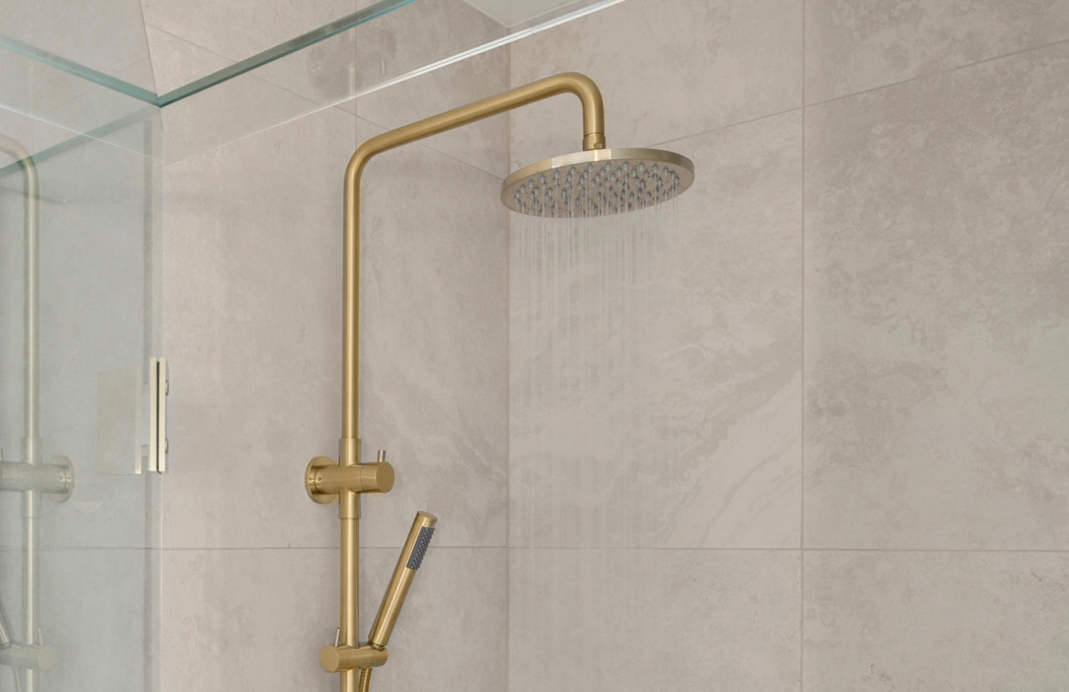 Showers