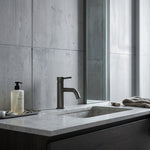 Notorious Collective Basin Mixer Gun Metal