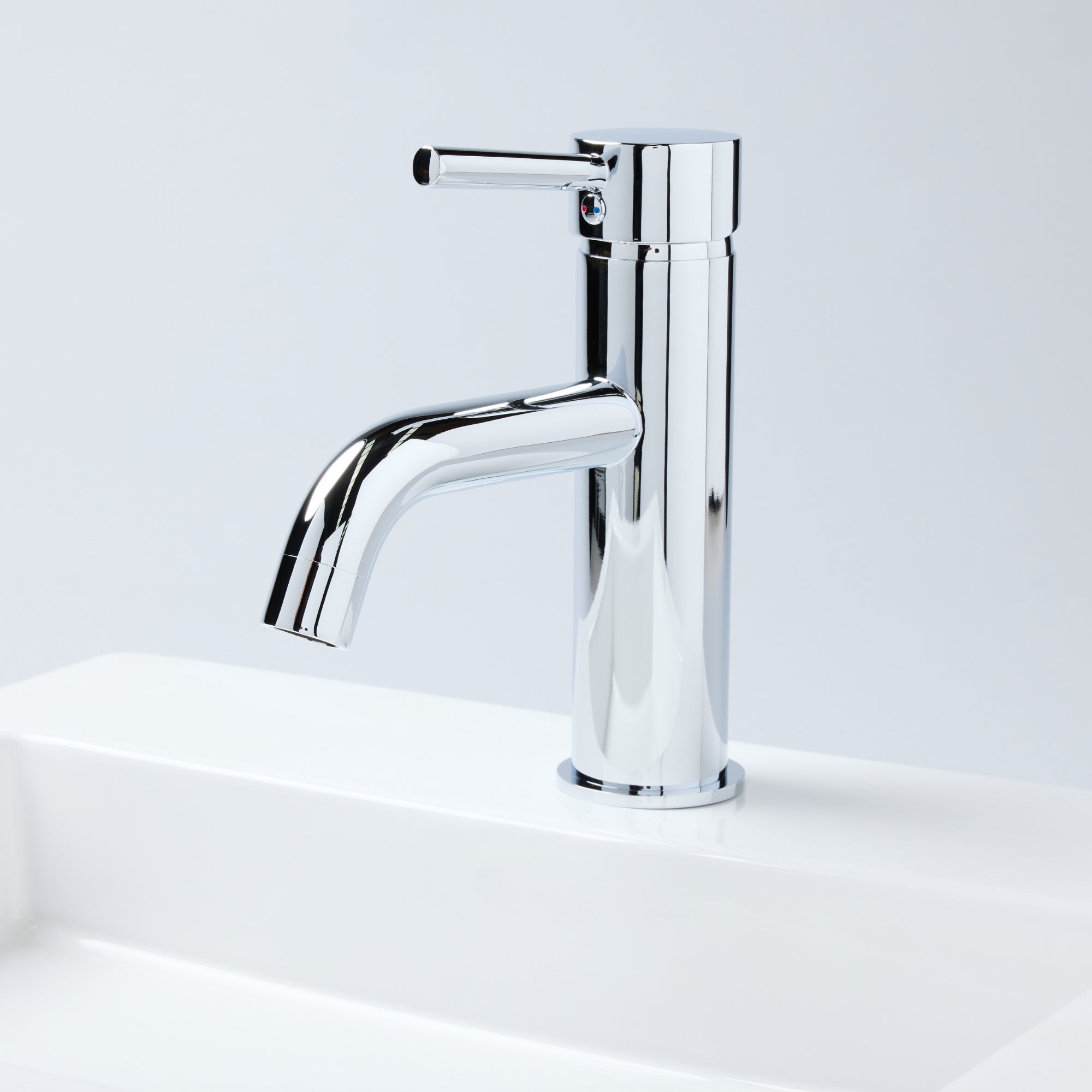 Notorious Basin Mixer Chrome