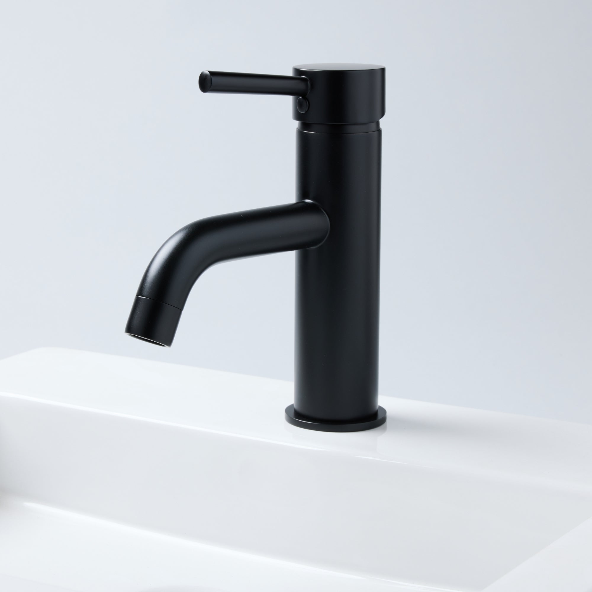 Notorious Basin Mixer Matt Black