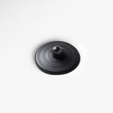 Notorious Bath Plug and Waste Matt Black