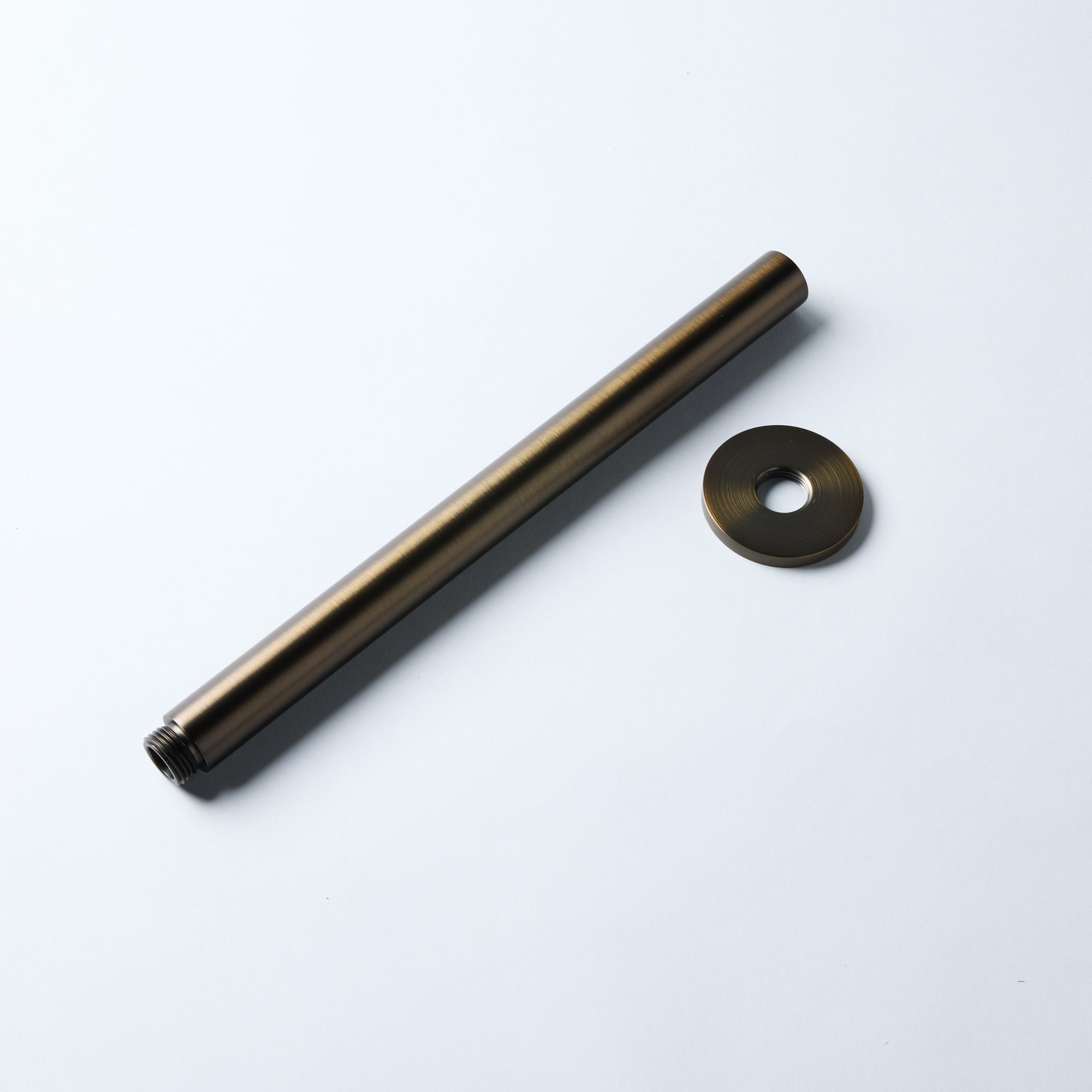 Notorious Ceiling Arm Antique Brass