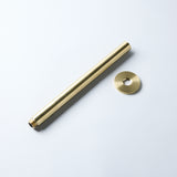 Notorious Ceiling Arm Brushed Gold