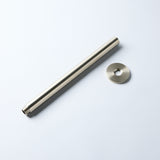 Notorious Ceiling Arm Brushed Nickel