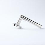 Notorious Door Handle Chrome