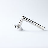 Notorious Door Handle Chrome