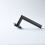 Notorious Door Handle Gun Metal