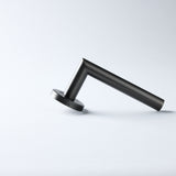Notorious Door Handle Gun Metal