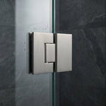 Notorious Door Hinge Gun Metal