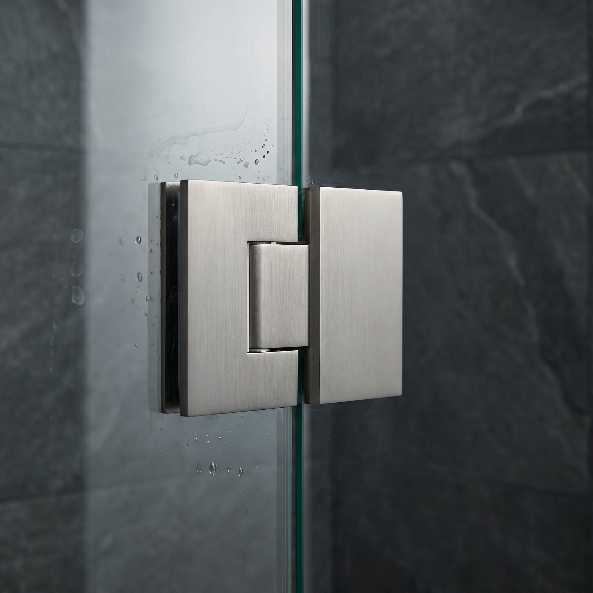 Notorious Door Hinge Gun Metal