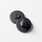 Notorious Collective Door Lock Matt Black