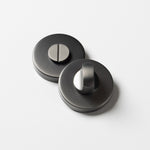 Notorious Collective Door Lock Gun Metal