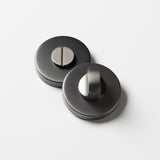 Notorious Collective Door Lock Gun Metal