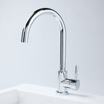 Notorious Kitchen Laundry Mixer Chrome