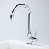 Notorious Kitchen Laundry Mixer Chrome