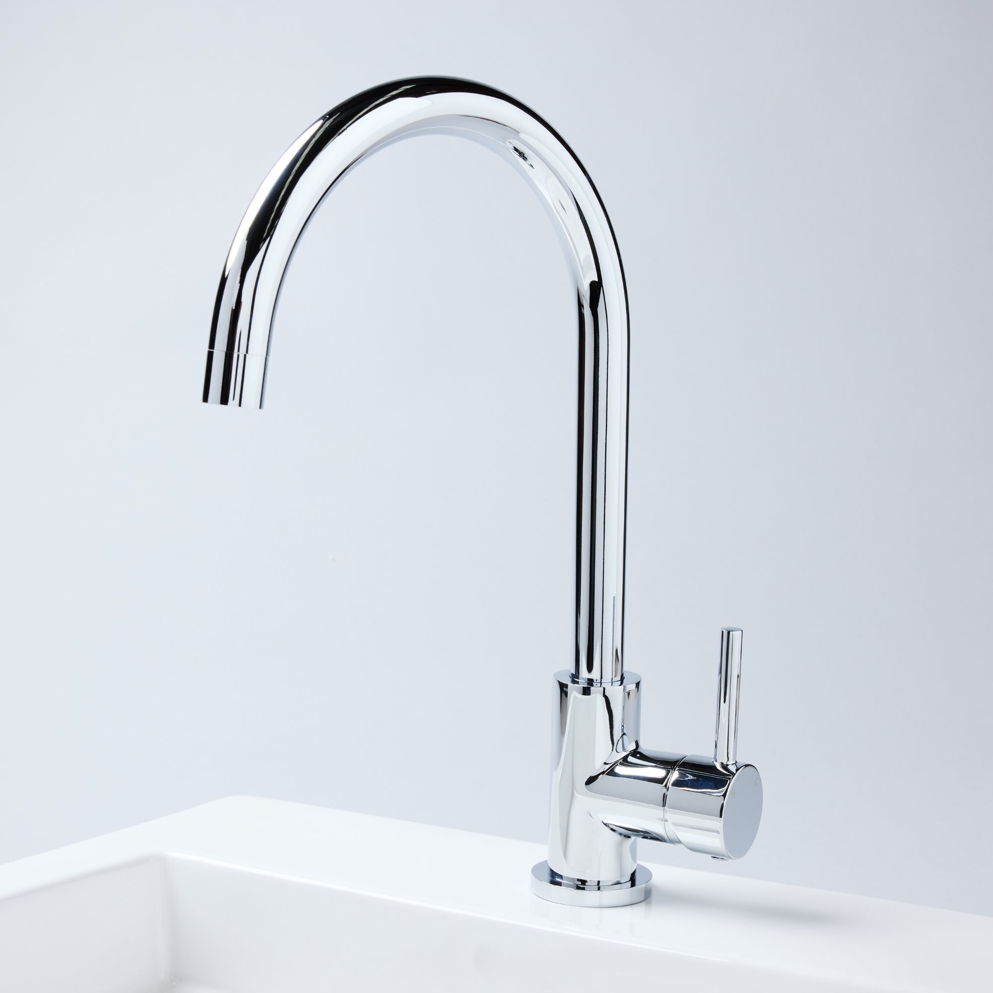 Notorious Kitchen Laundry Mixer Chrome