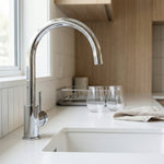 Notorious Kitchen Laundry Mixer Chrome