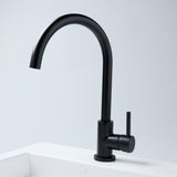 Notorious Kitchen Laundry Mixer  Matt Black