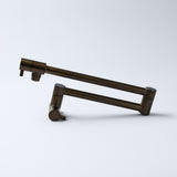 Notorious Pot Filler Antique Brass