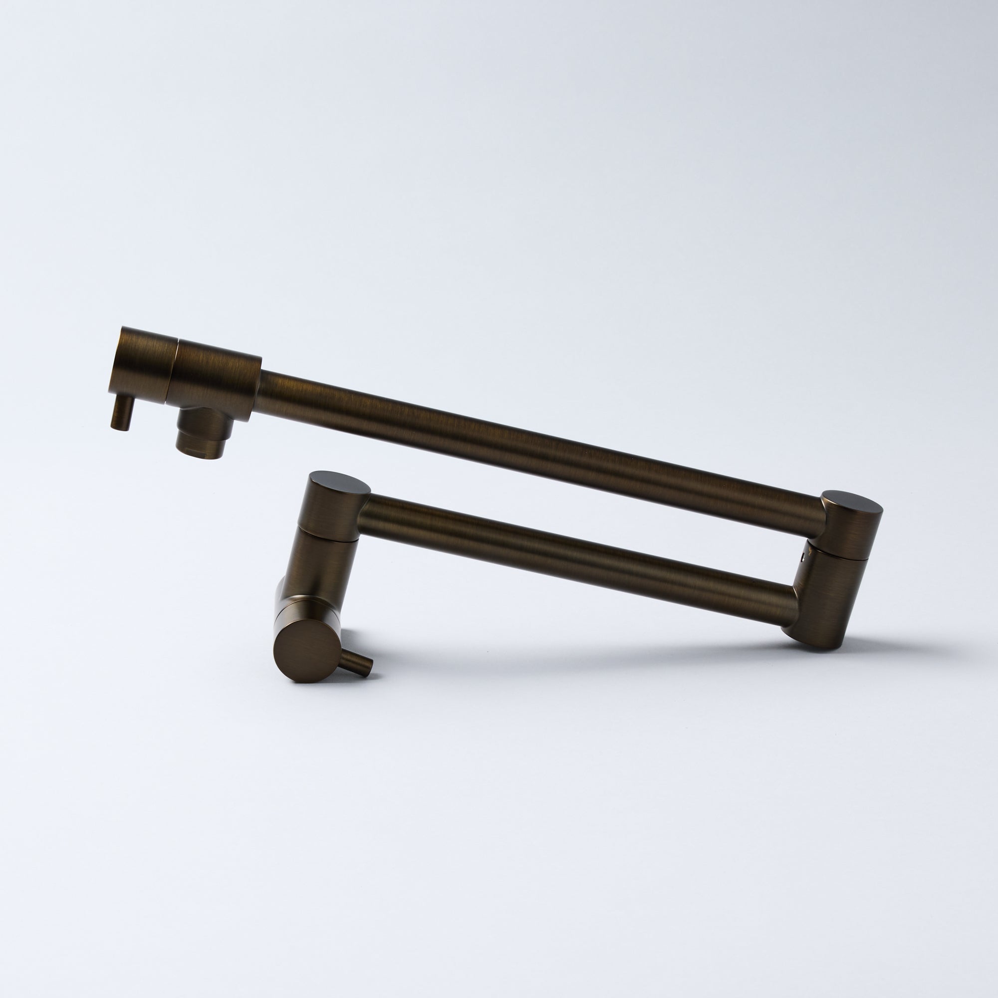 Notorious Pot Filler Antique Brass