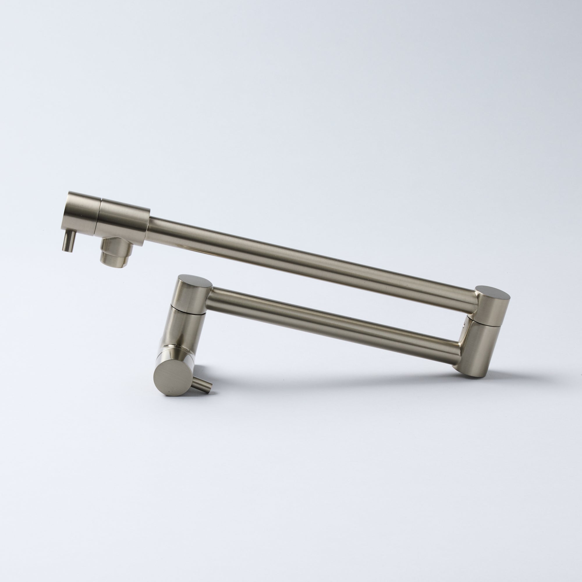 Notorious Pot Filler Brushed Nickel