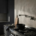 Notorious Pot Filler Gun Metal