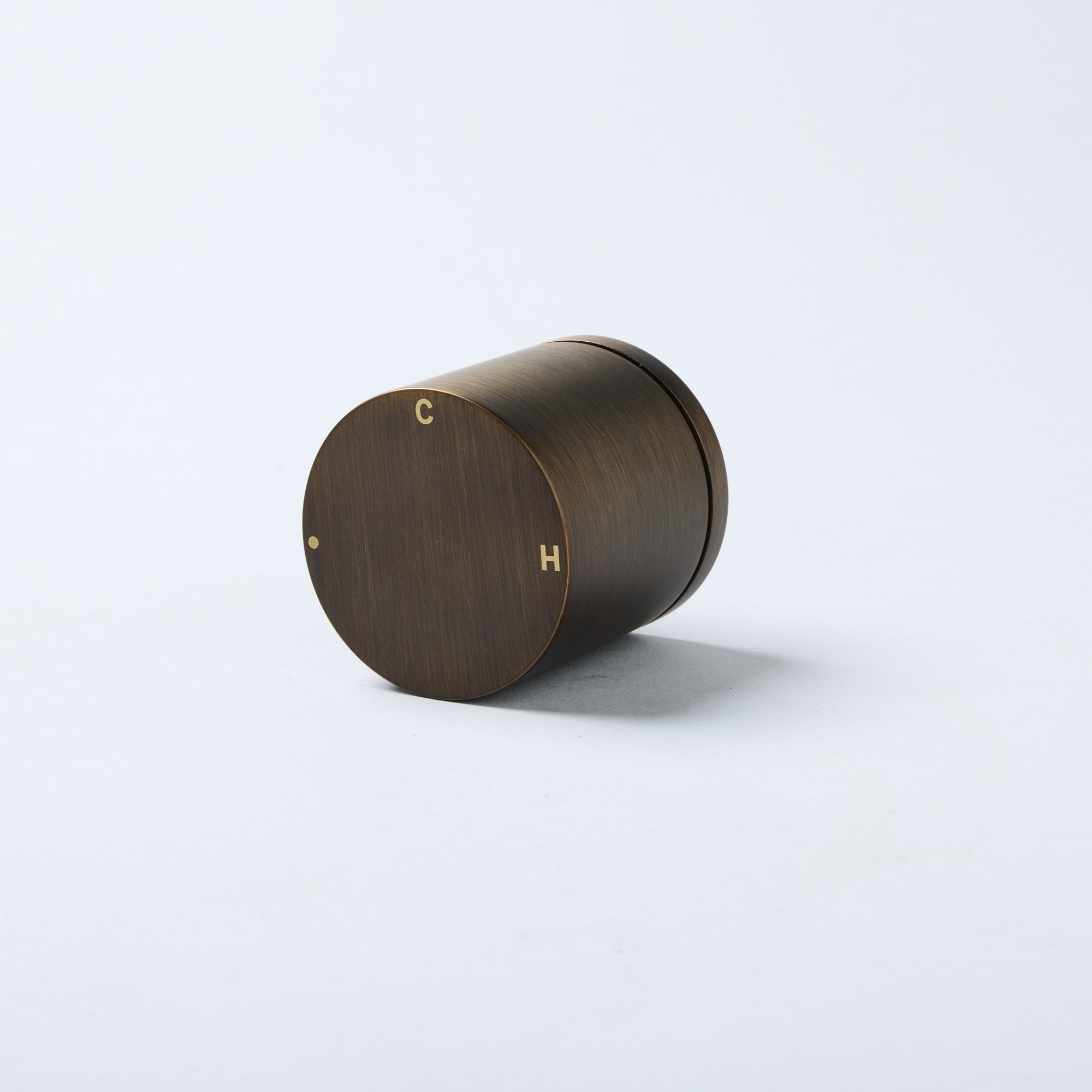 Notorious Progressive Wall Mixer Antique Brass