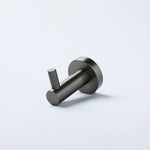 Notorious Robe Hook Gun Metal
