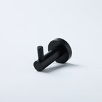 Notorious Robe Hook Matt Black