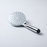 Notorious Round Shower Hose Head Chrome