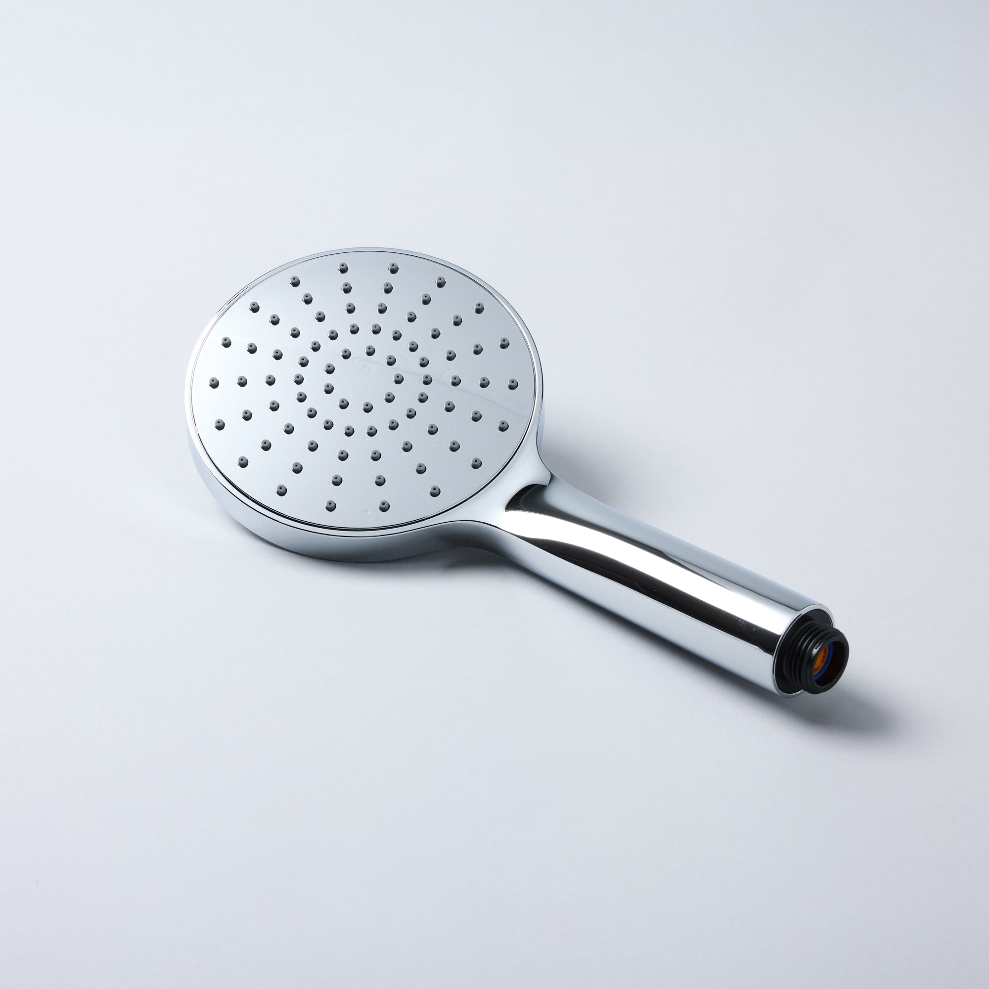 Notorious Round Shower Hose Head Chrome