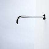Notorious Round Wall Mounted Shower Arm Chrome