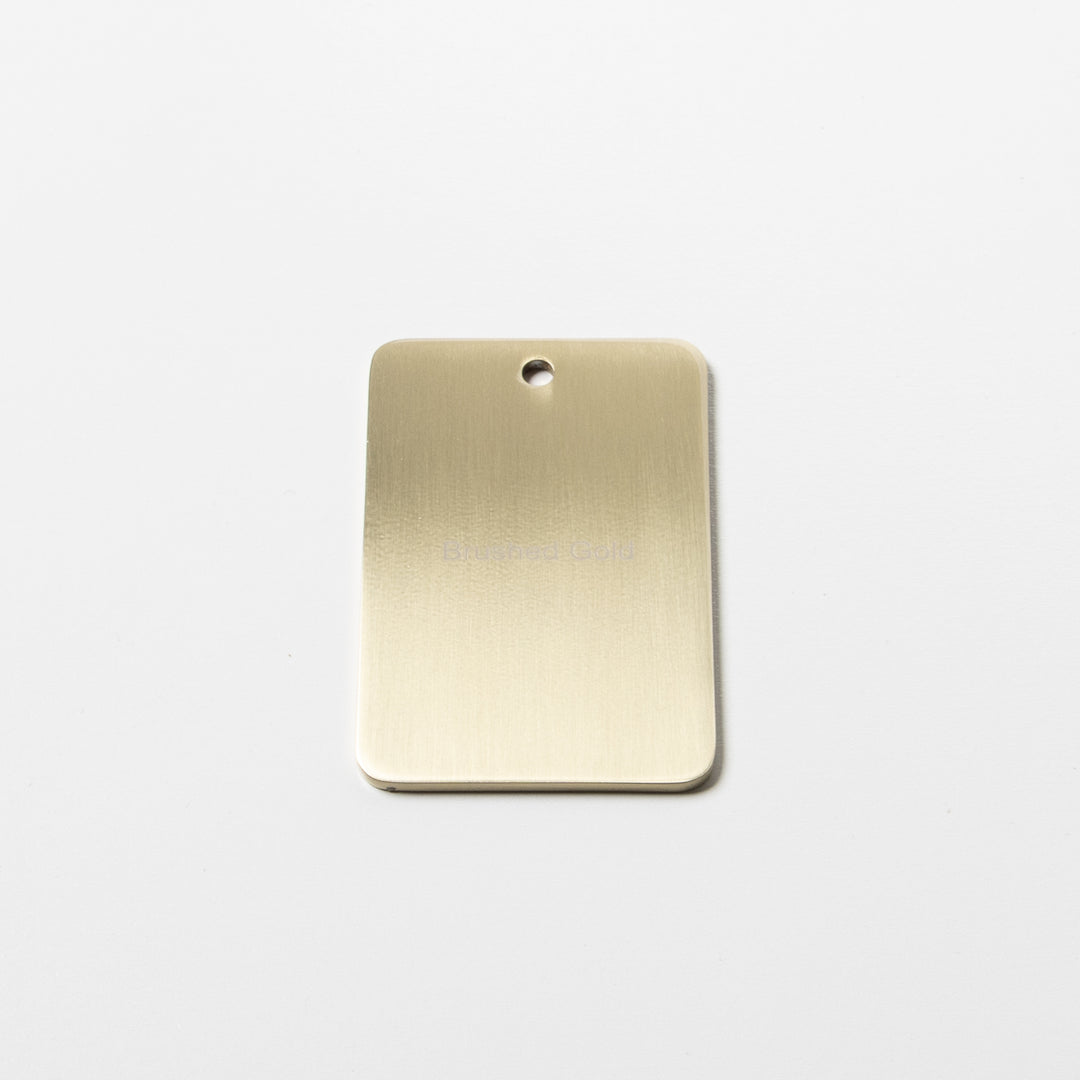 Notorious $5 Sample Disc - Brushed Gold – The Notorious Collective