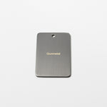 Notorious Sample Disc Gun Metal