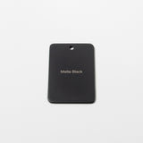 Notorious Sample Disc Matt Black