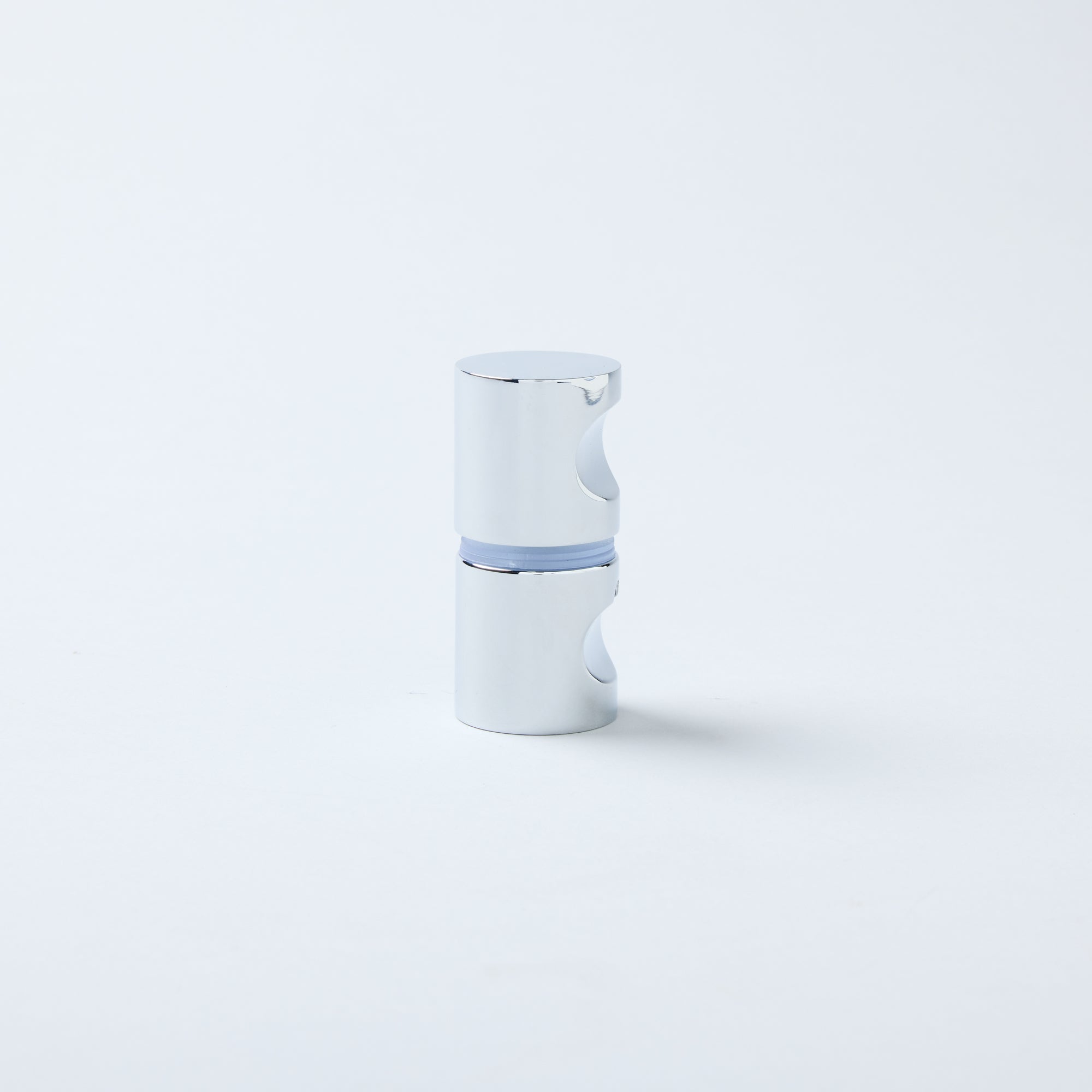 Notorious Shower Door Handle  Chrome