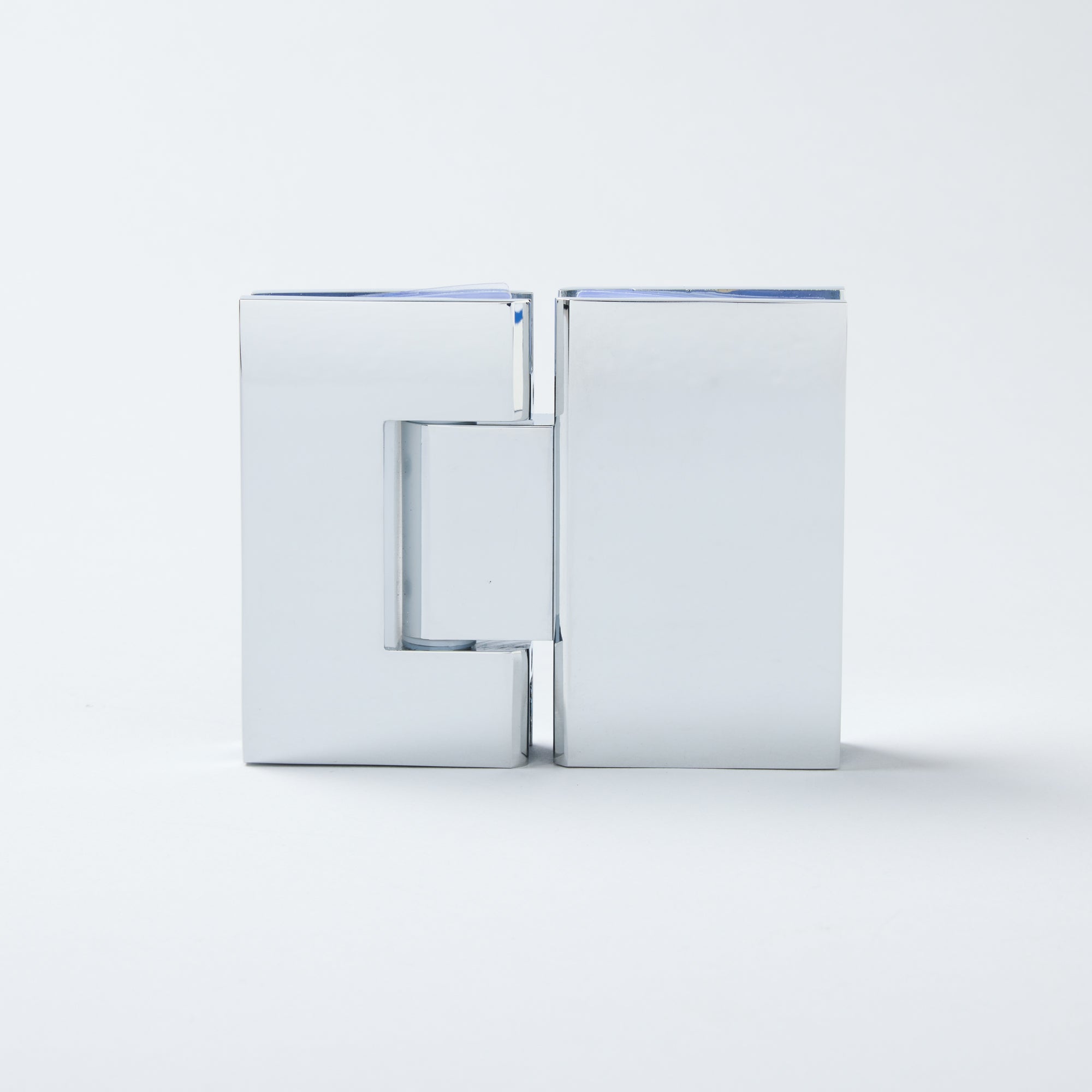 Notorious Shower Door Hinge Chrome