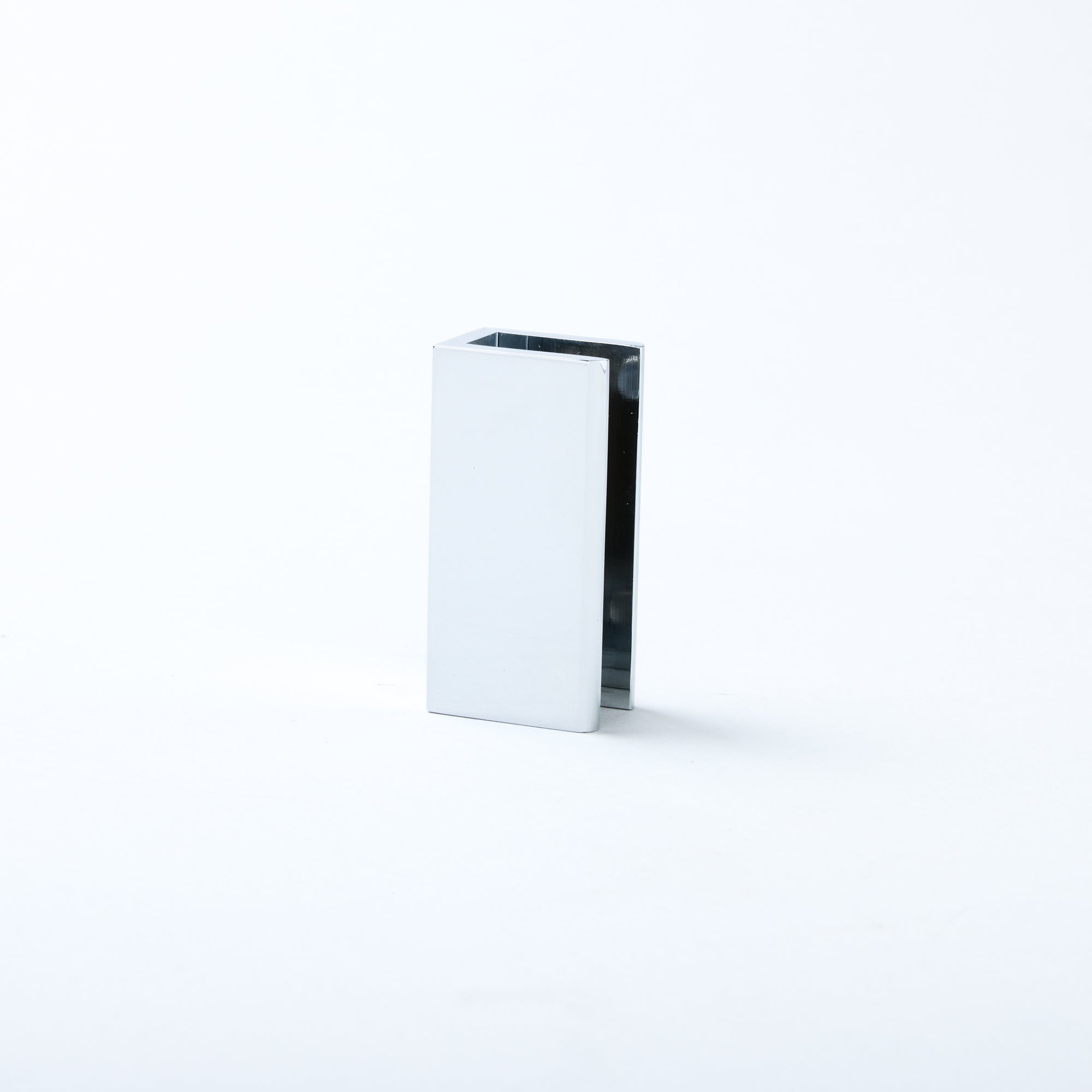 Notorious Shower Glass Clamp Chrome