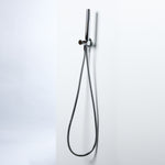 Notorious Shower Handpiece on Bracket Chrome