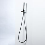 Notorious Shower Handpiece on Bracket Chrome