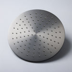 Notorious Shower Head Gun Metal

