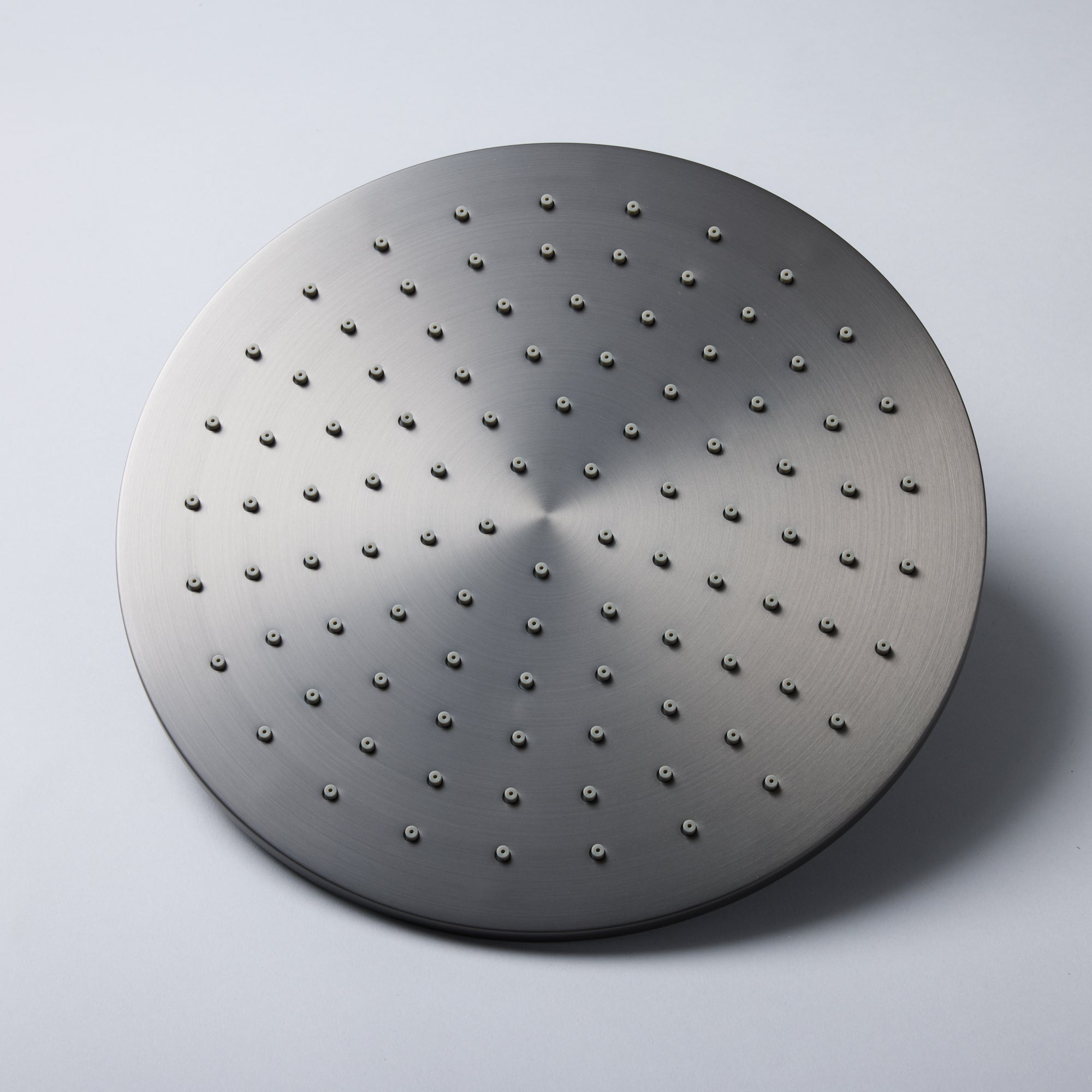 Notorious Shower Head Gun Metal
