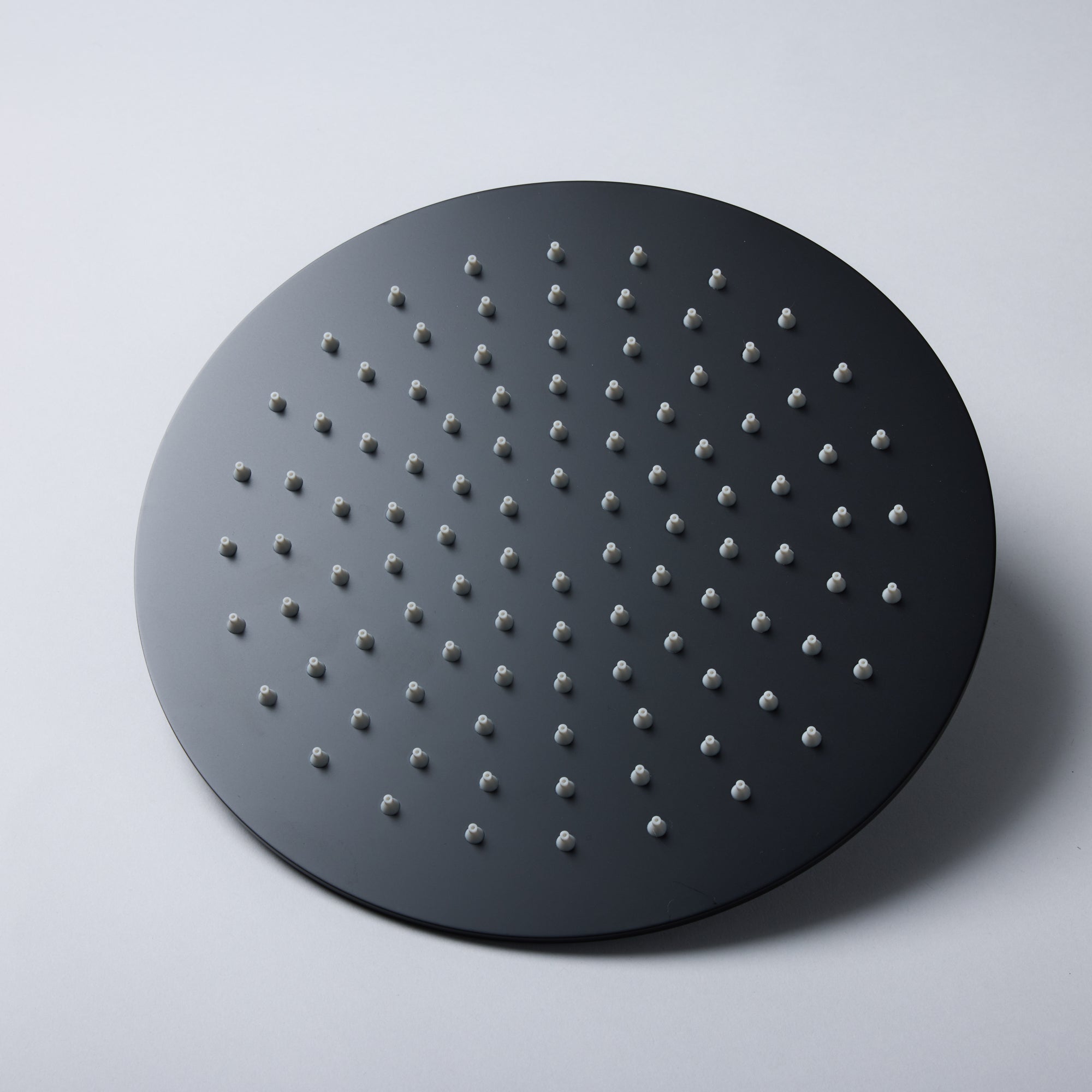 Notorious Shower Head Matt Black