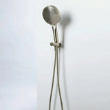 Notorious Shower Paddle Handpiece on Bracket Brushed Nickel